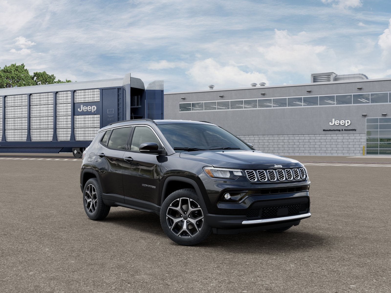 2026 Jeep Compass Limited - Photo 31