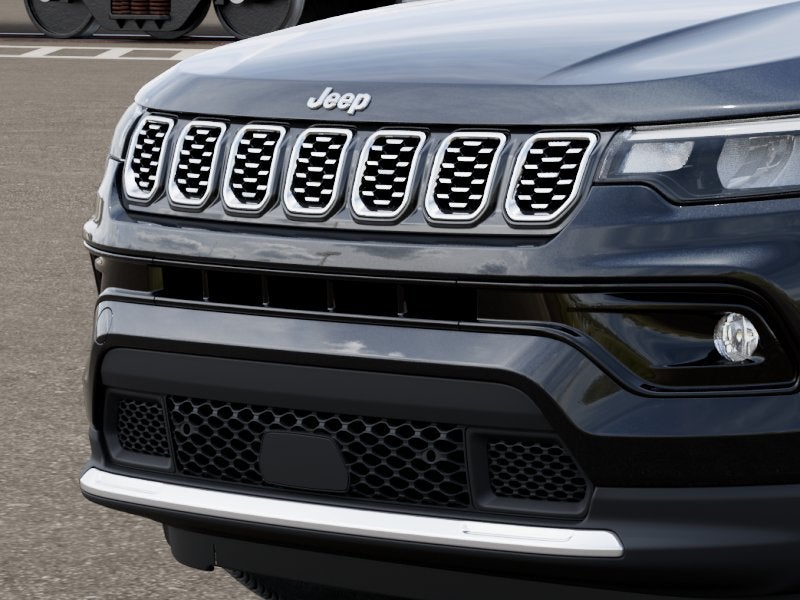 2026 Jeep Compass Limited - Photo 35