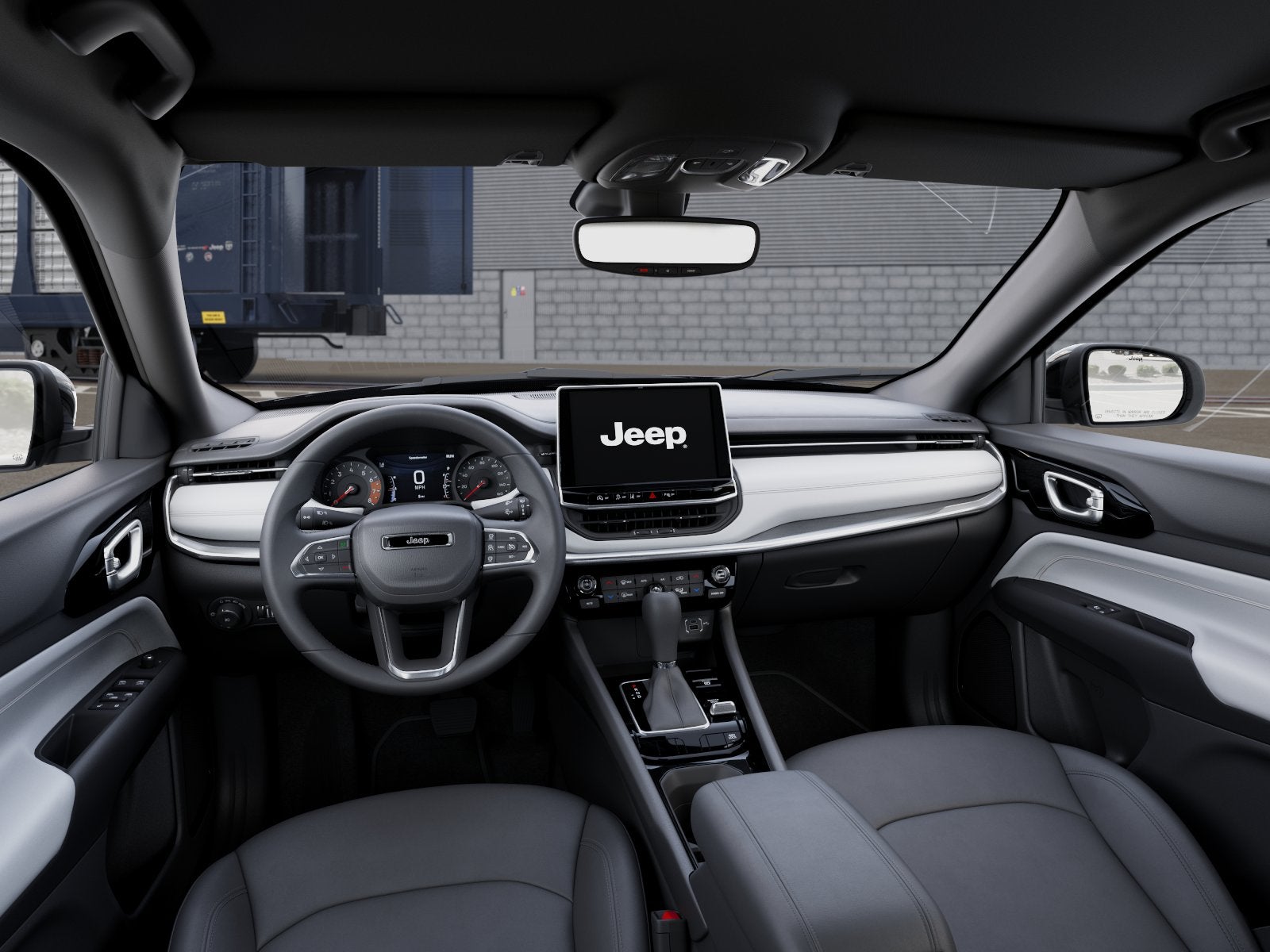 2026 Jeep Compass Limited - Photo 36