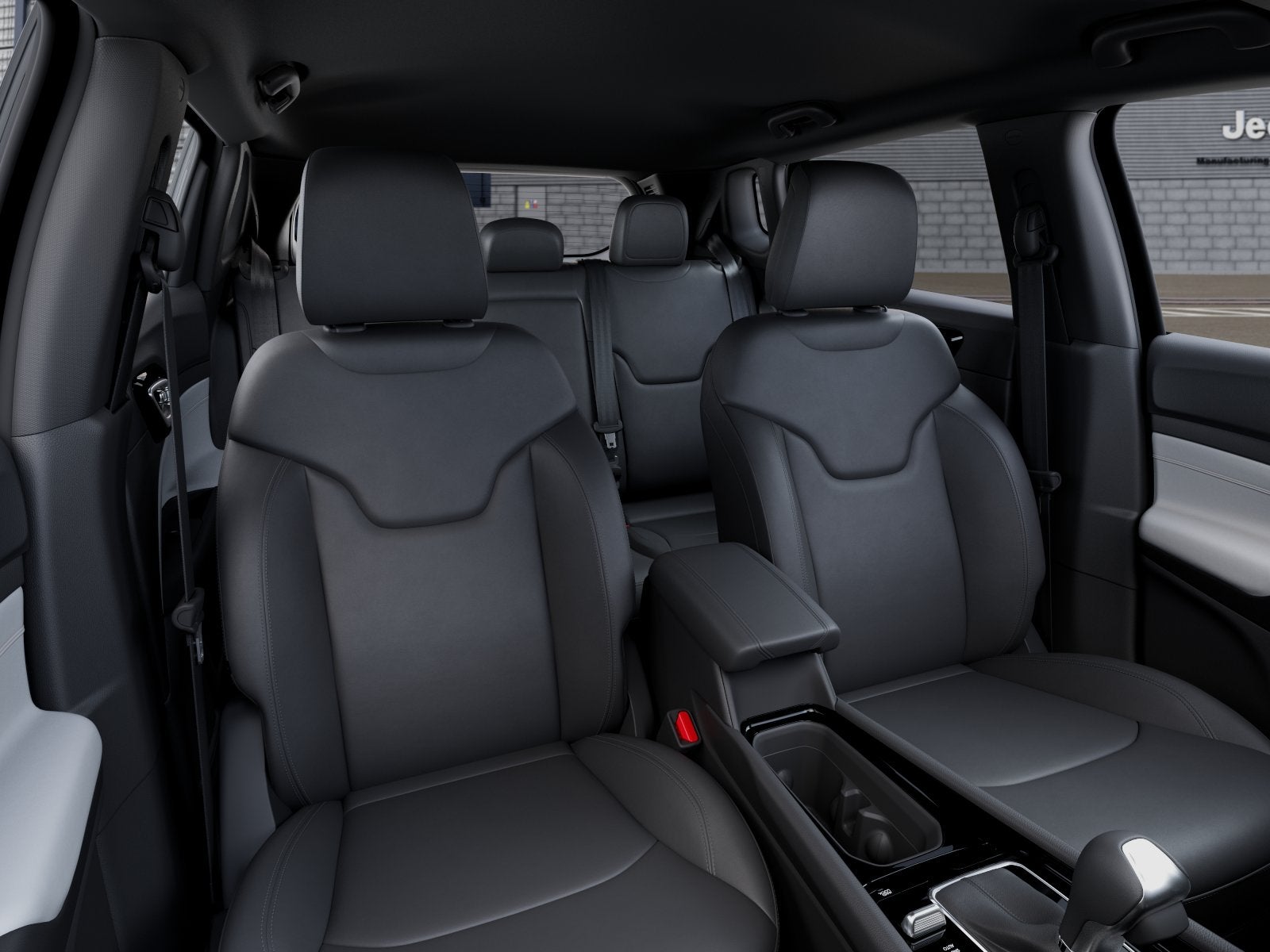 2026 Jeep Compass Limited - Photo 37