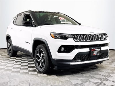 2026 Jeep Compass Limited