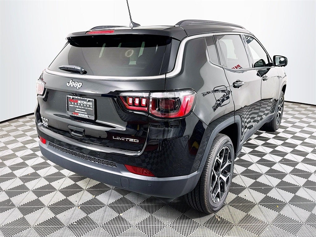 2026 Jeep Compass Limited