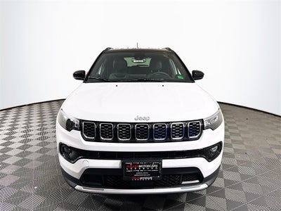 2026 Jeep Compass Limited