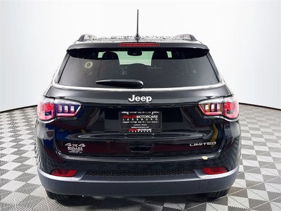 2026 Jeep Compass Limited