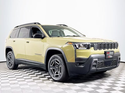 2026 Jeep Cherokee Limited