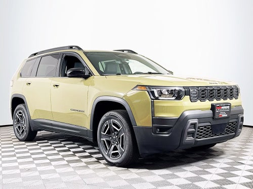 2026 Jeep Cherokee Limited