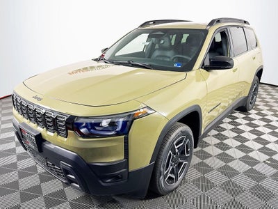 2026 Jeep Cherokee Limited