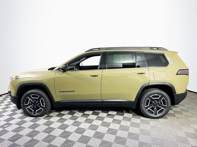 2026 Jeep Cherokee Limited