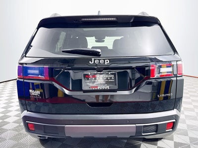2026 Jeep Cherokee Limited