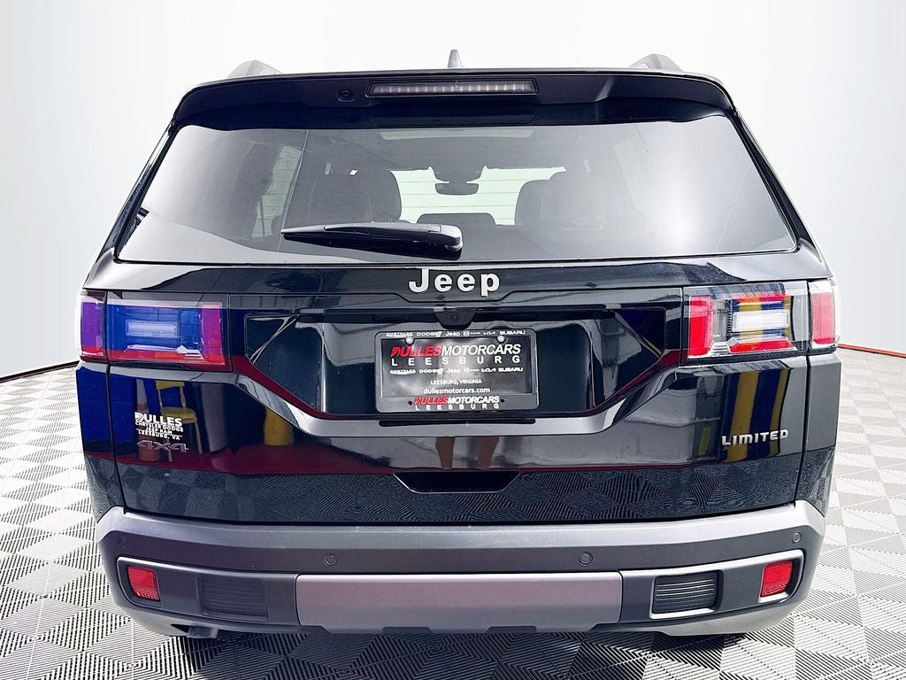 2026 Jeep Cherokee Limited