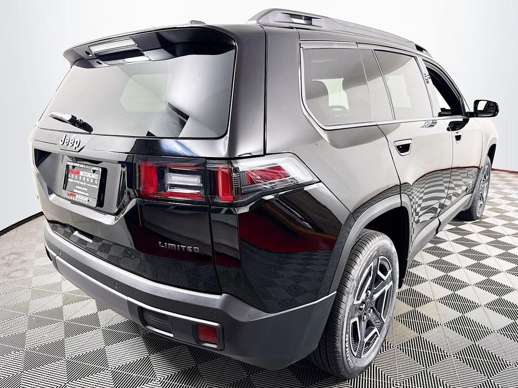 2026 Jeep Cherokee Limited