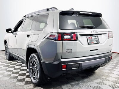 2026 Jeep Cherokee Laredo