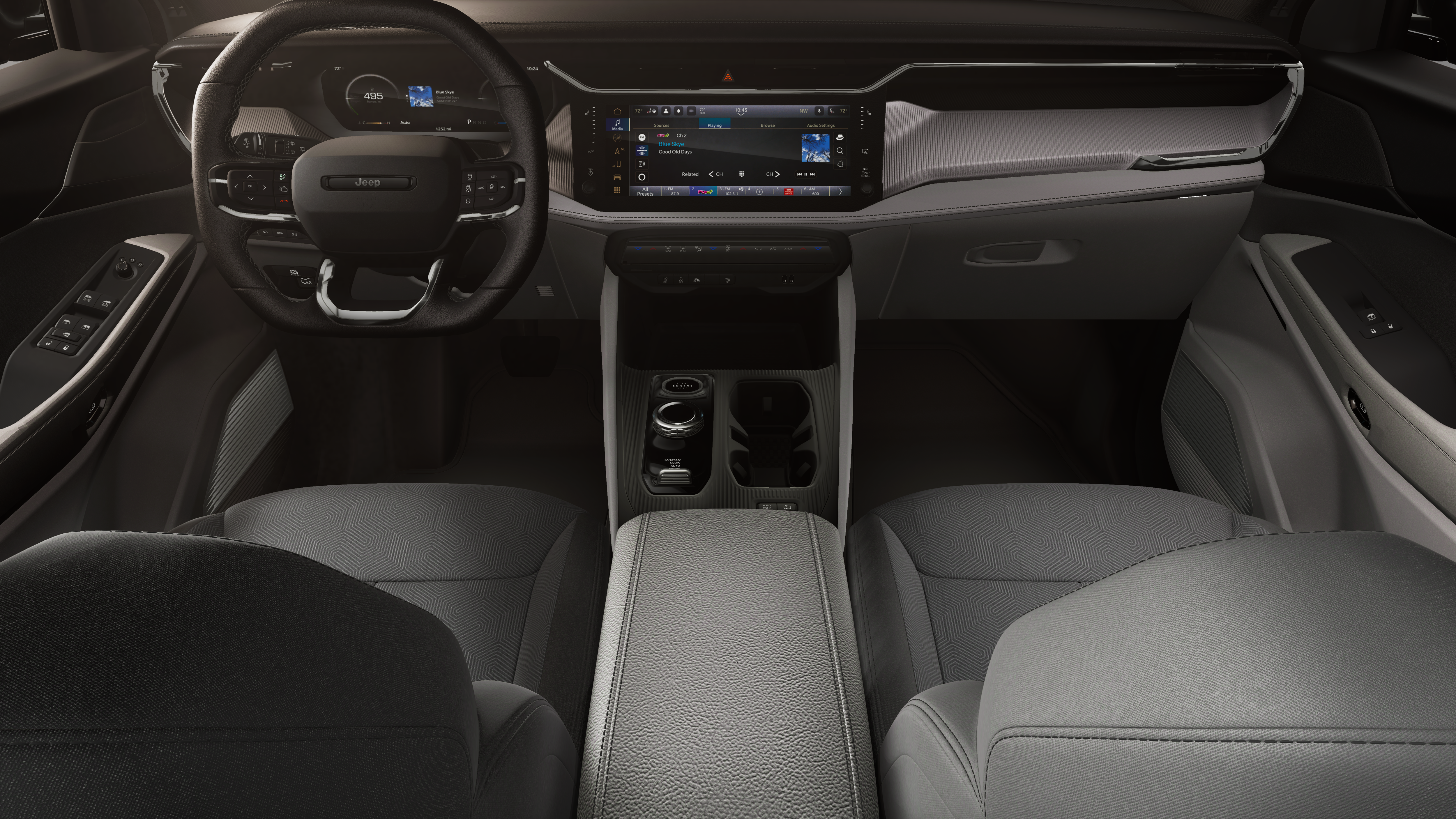 2026 Jeep Cherokee Laredo