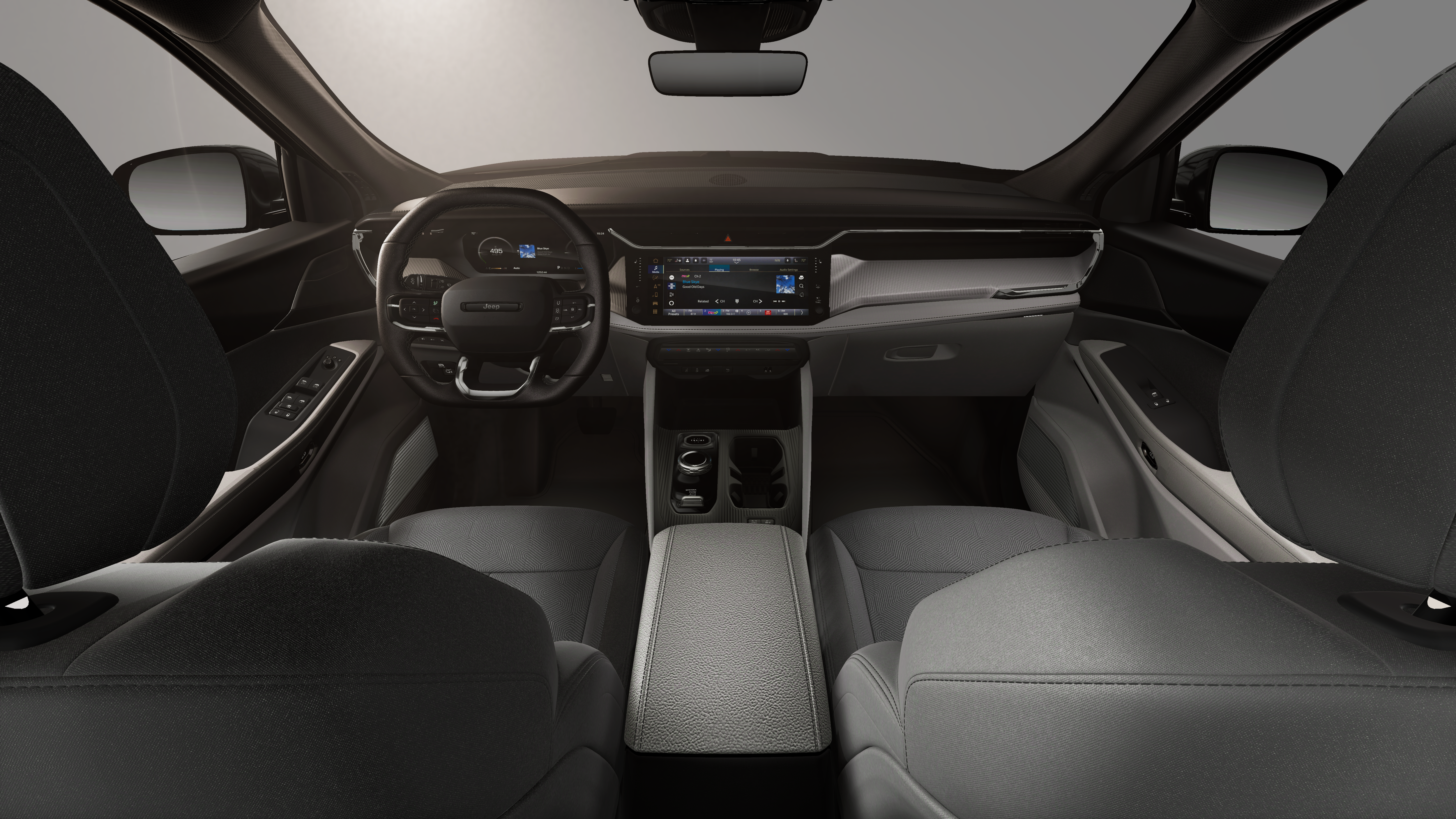 2026 Jeep Cherokee Laredo