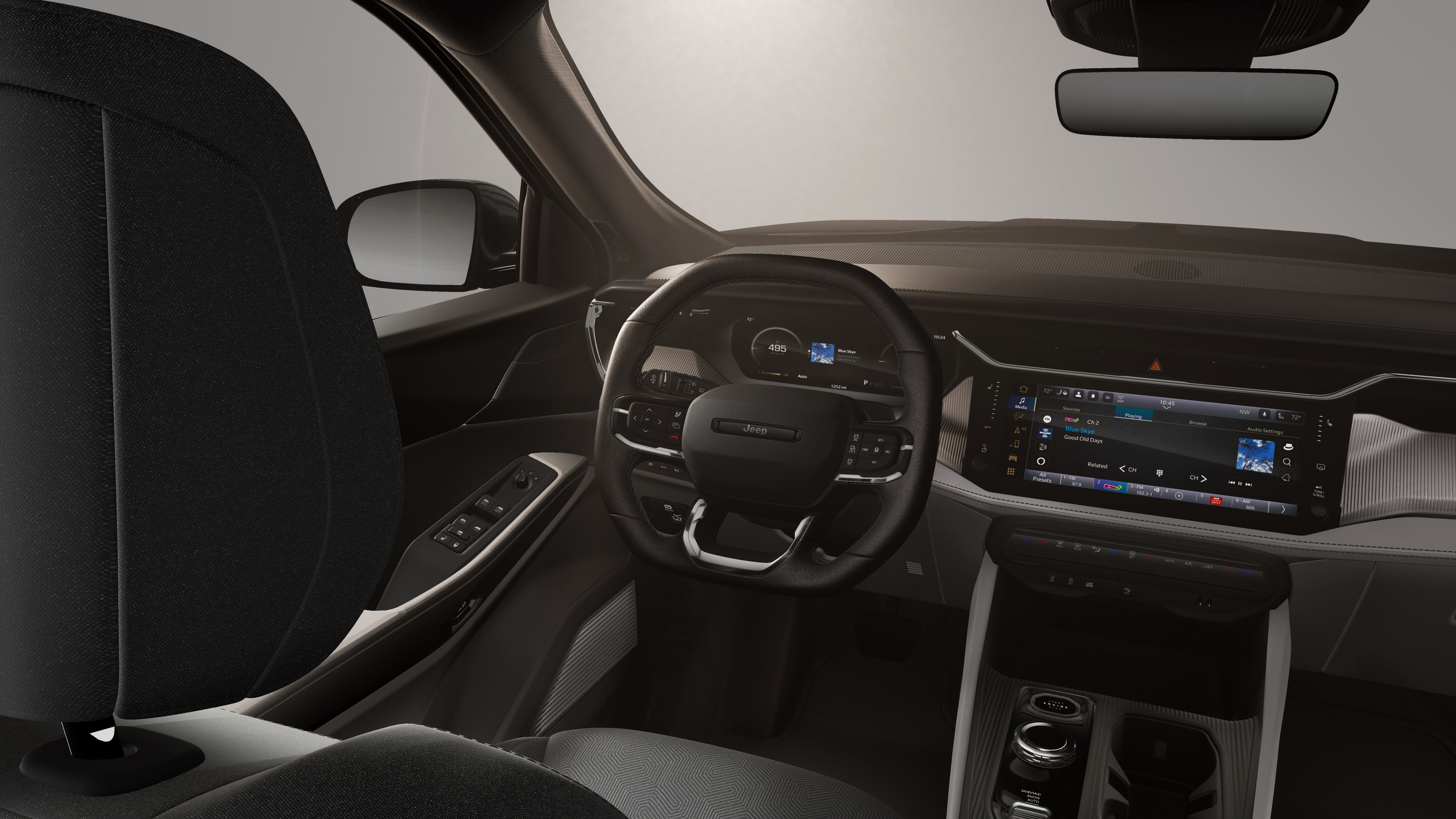 2026 Jeep Cherokee Laredo
