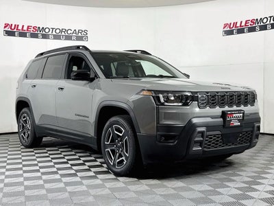 2026 Jeep Cherokee Limited