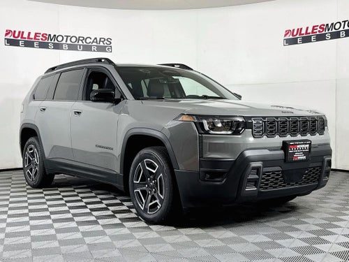 2026 Jeep Cherokee Limited