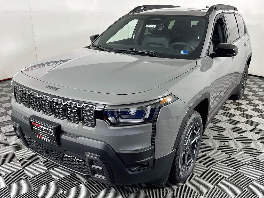 2026 Jeep Cherokee Limited