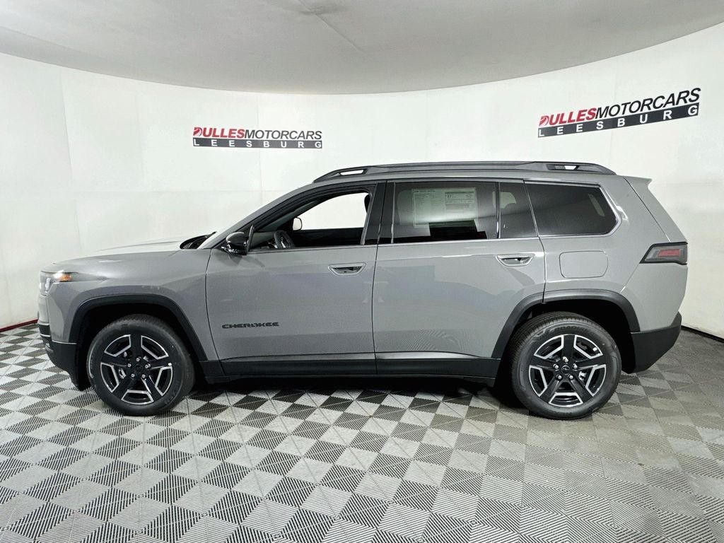 2026 Jeep Cherokee Limited