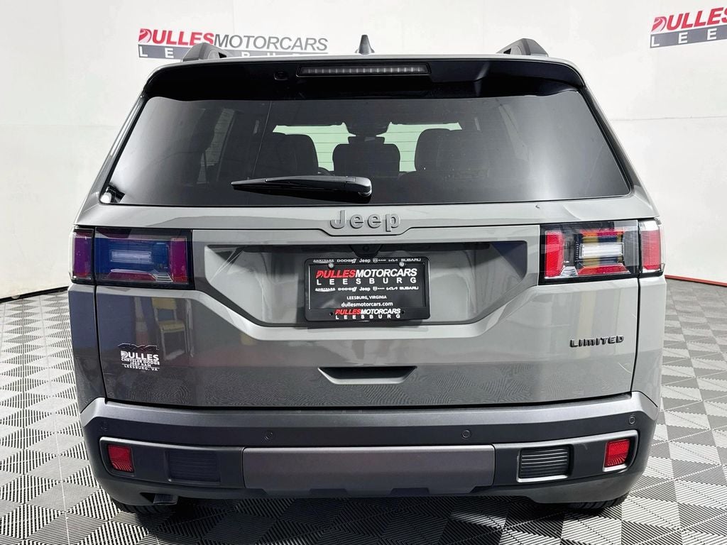 2026 Jeep Cherokee Limited