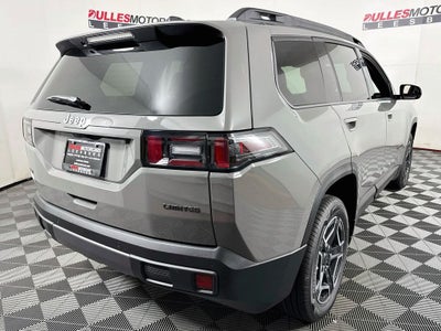 2026 Jeep Cherokee Limited