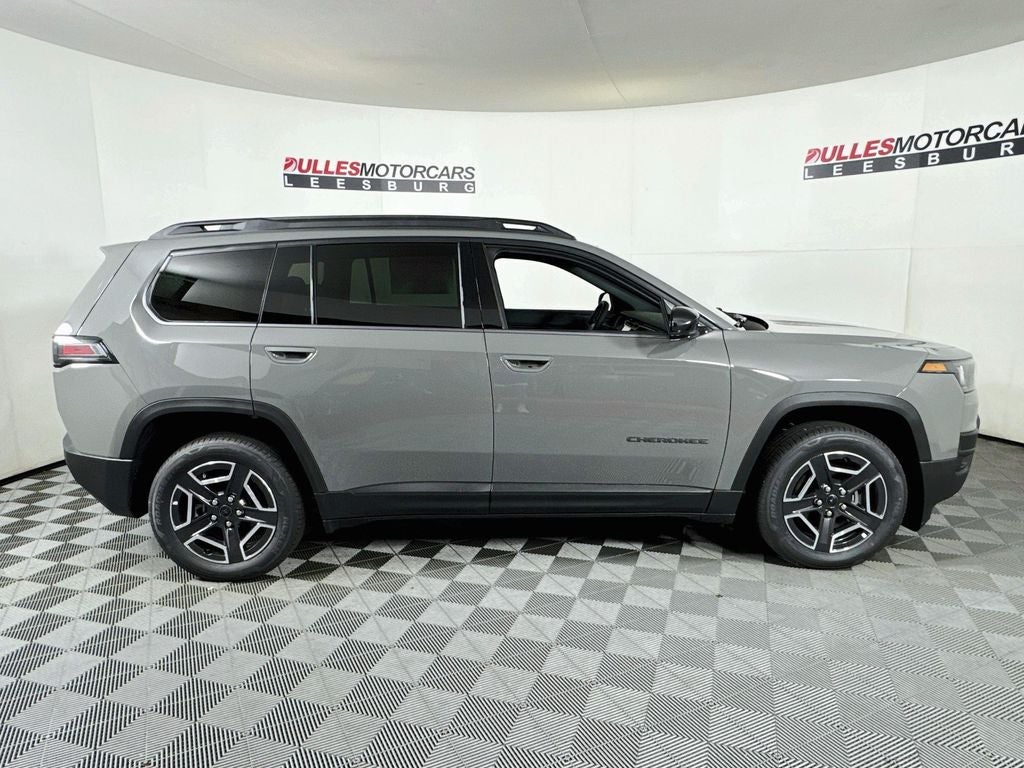 2026 Jeep Cherokee Limited