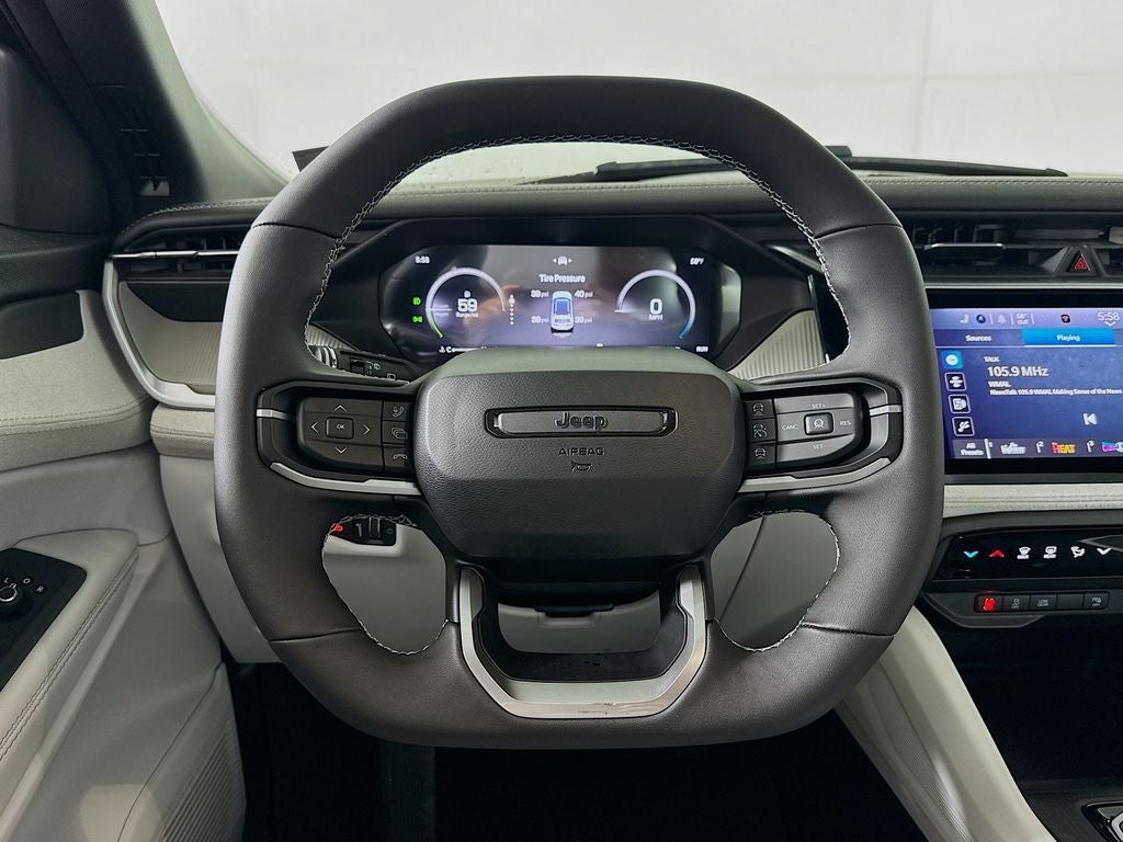 2026 Jeep Cherokee Laredo