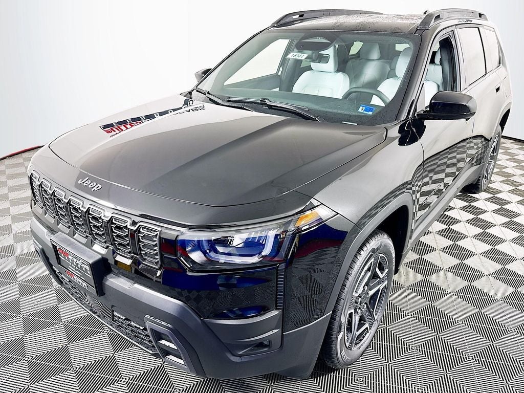 2026 Jeep Cherokee Laredo
