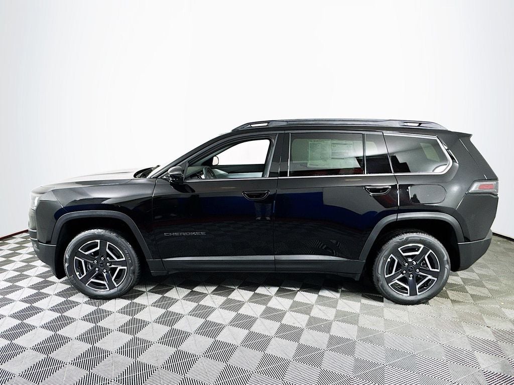2026 Jeep Cherokee Laredo