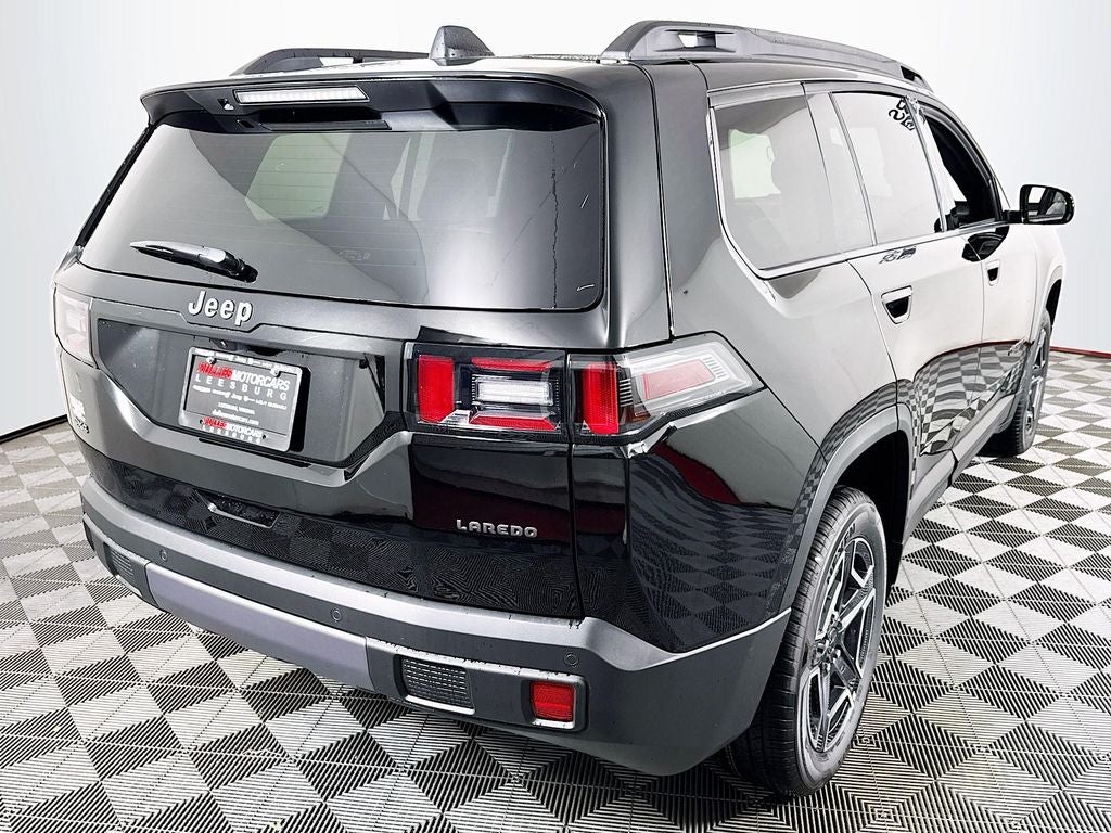 2026 Jeep Cherokee Laredo