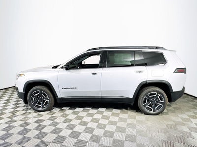 2026 Jeep Cherokee Laredo