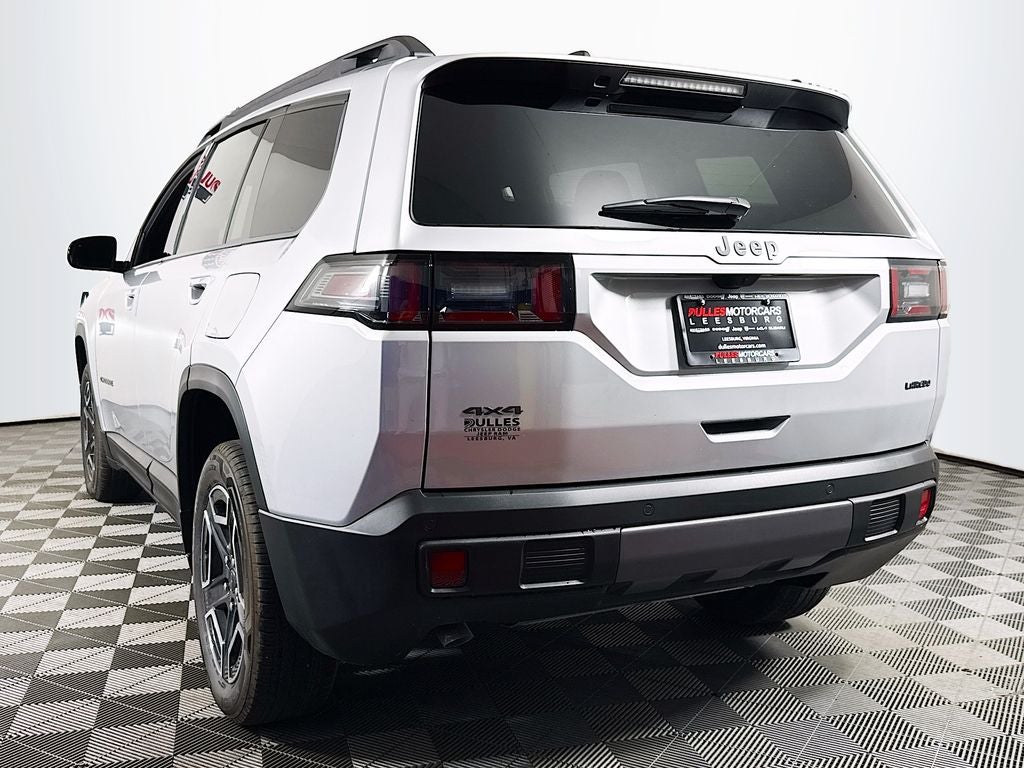 2026 Jeep Cherokee Laredo