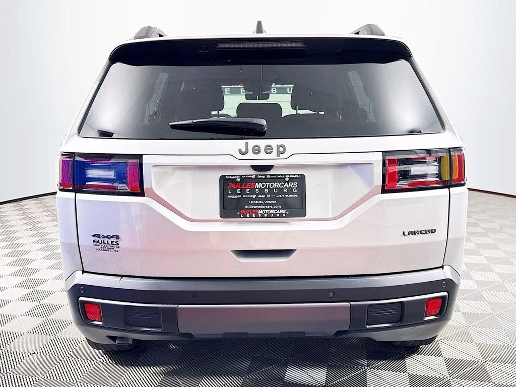 2026 Jeep Cherokee Laredo