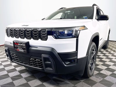 2026 Jeep Cherokee Laredo