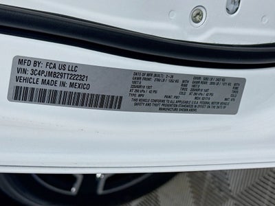 2026 Jeep Cherokee Laredo