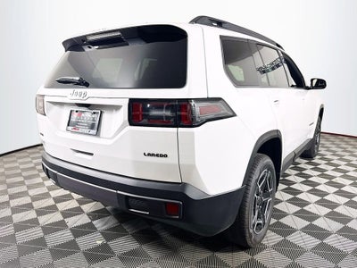 2026 Jeep Cherokee Laredo