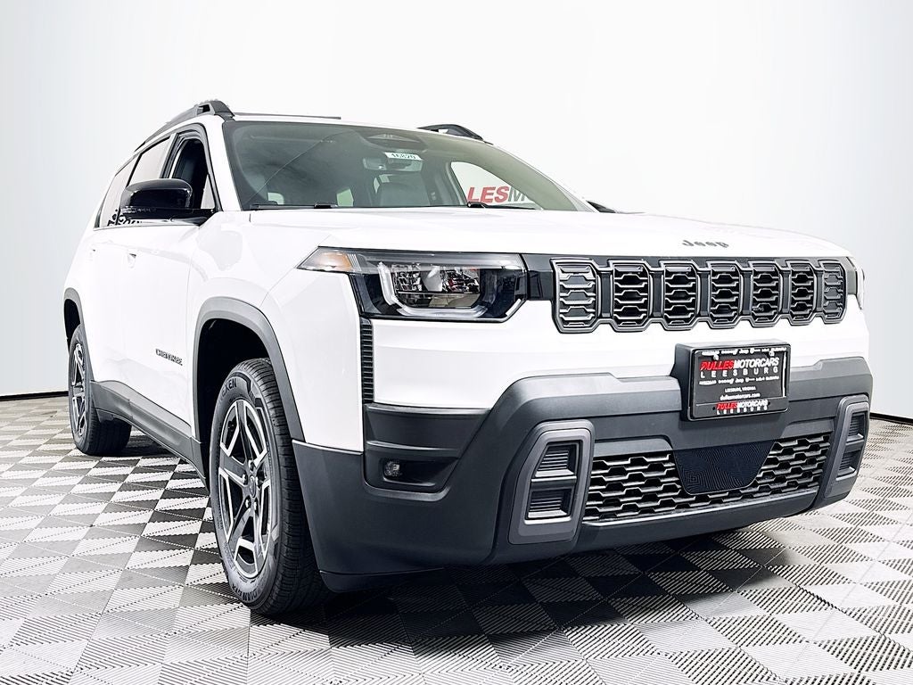 2026 Jeep Cherokee Laredo