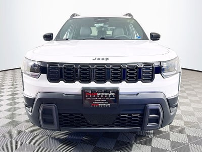 2026 Jeep Cherokee Laredo