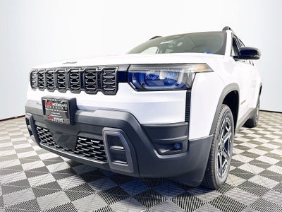 2026 Jeep Cherokee Laredo