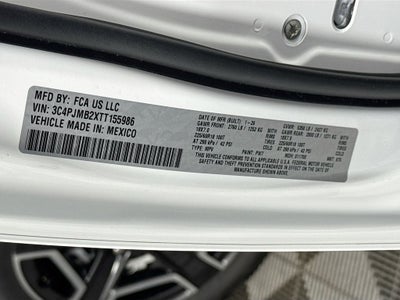 2026 Jeep Cherokee Laredo