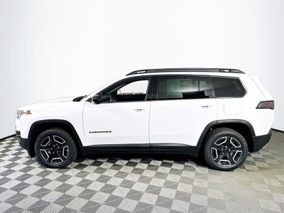 2026 Jeep Cherokee Laredo
