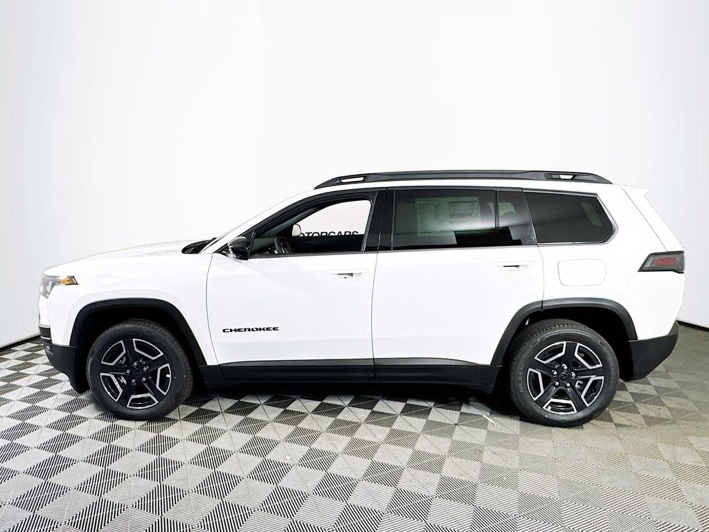 2026 Jeep Cherokee Laredo