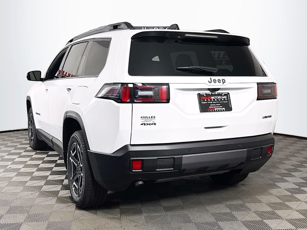 2026 Jeep Cherokee Laredo