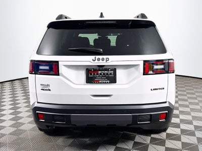 2026 Jeep Cherokee Laredo