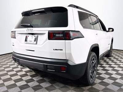 2026 Jeep Cherokee Laredo