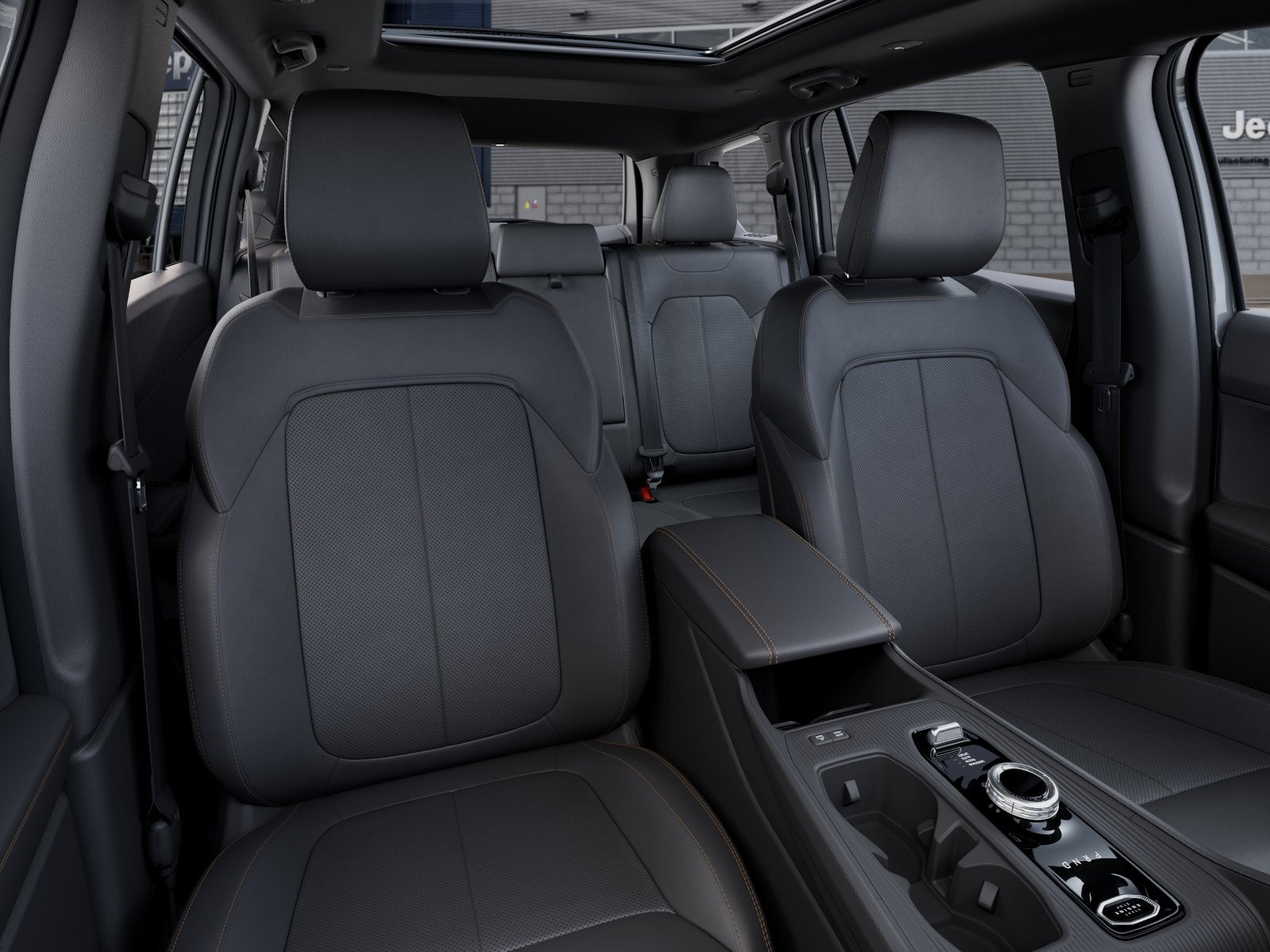 2026 Jeep Cherokee Laredo