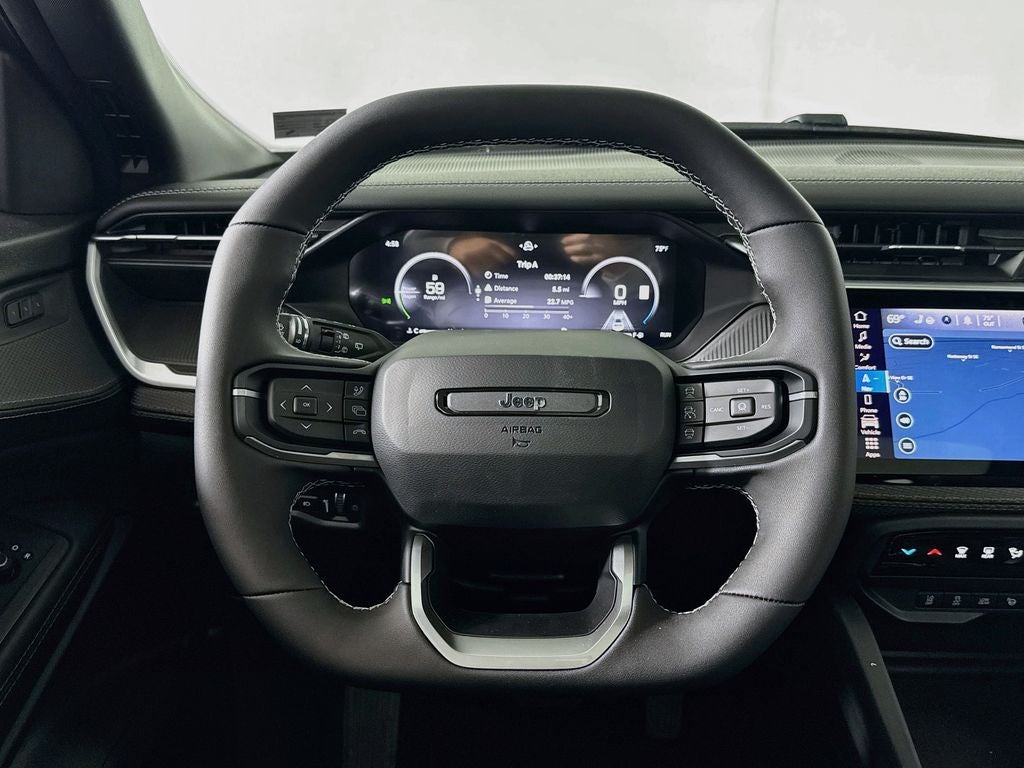 2026 Jeep Cherokee Overland