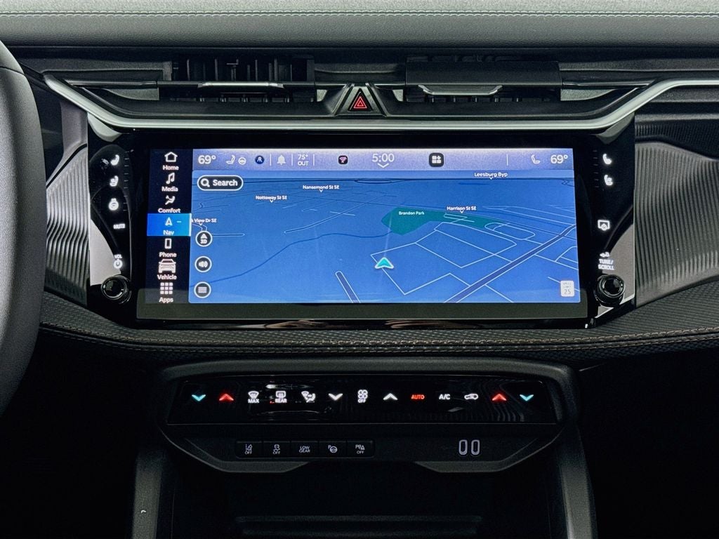 2026 Jeep Cherokee Overland