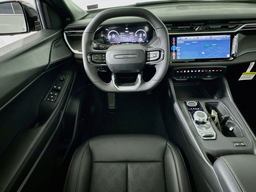 2026 Jeep Cherokee Overland