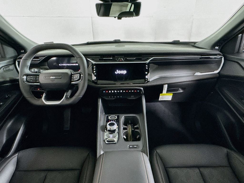 2026 Jeep Cherokee Overland